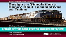 [READ] EBOOK Design and Simulation of Heavy Haul Locomotives and Trains ONLINE COLLECTION