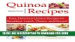 [New] Ebook QUINOA RECIPES: Easy, Delicious Quinoa Recipes for Breakfast, Lunch, Dinner, and