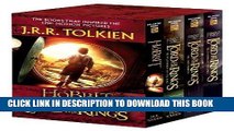 [BOOK] PDF The Hobbit and the Lord of the Rings (the Hobbit / the Fellowship of the Ring / the Two