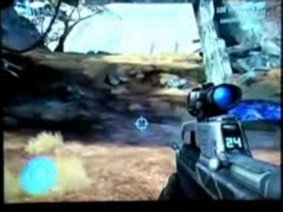 Halo 3 CG 07 Gameplay
