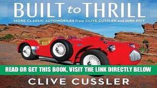 [FREE] EBOOK Built to Thrill BEST COLLECTION