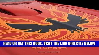 [FREE] EBOOK Pontiac Firebird: 50 Years BEST COLLECTION