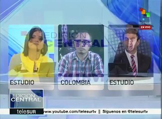 ELN emite comunicado a acompañantes de la frustrada mesa de diálogo