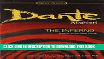 [DOWNLOAD] PDF The Inferno (Signet Classics) New BEST SELLER