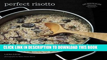 [New] Ebook Les Petits Plats Francais: Perfect Risotto Free Read