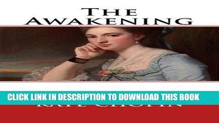 [DOWNLOAD] PDF The Awakening Collection BEST SELLER