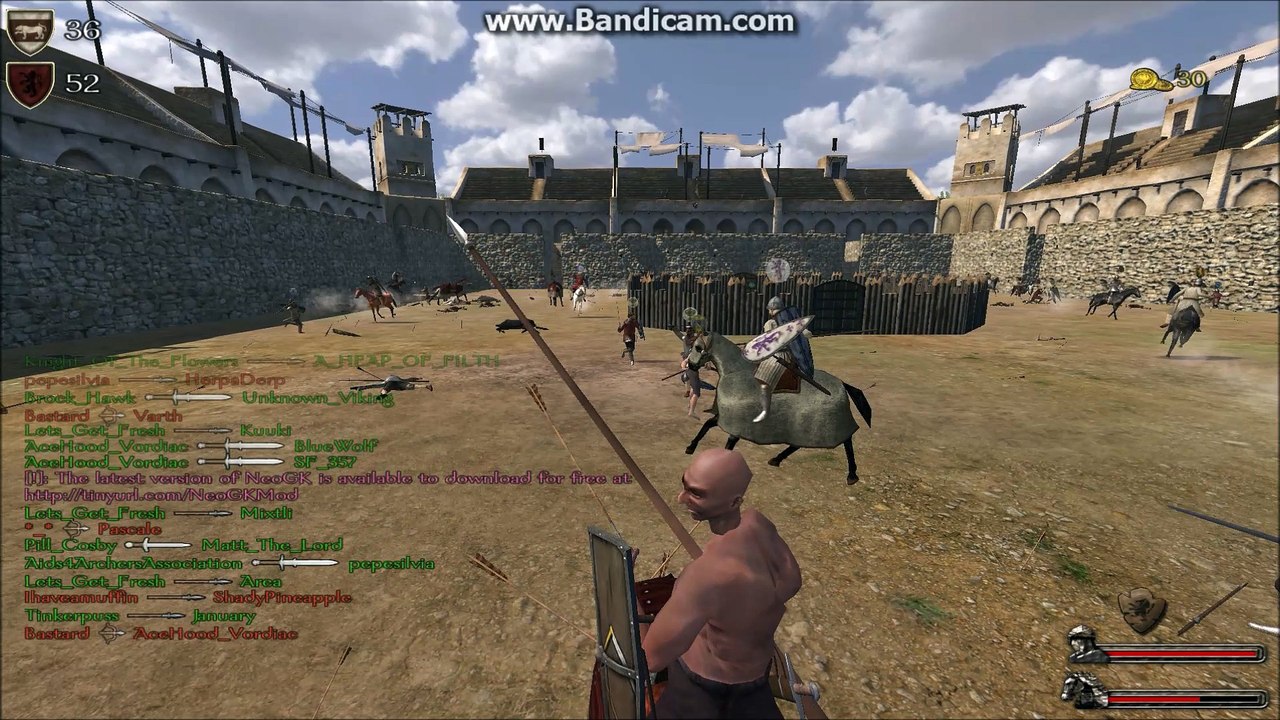 Thosgord the Retard Returns