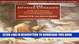 [DOWNLOAD] PDF The Divine Comedy (The Inferno, The Purgatorio, and The Paradiso) Collection BEST