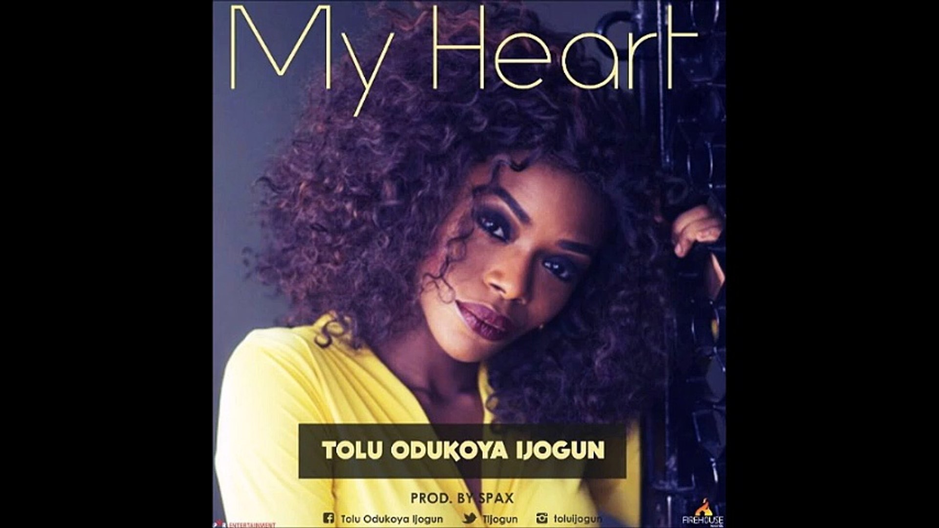 Inspirational Gospel Song By Tolu Odukoya