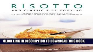[New] Ebook Risotto (Cookery) Free Read