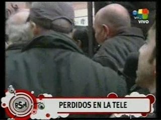 rsm - perdidos en la tele - susana, memem y tevez