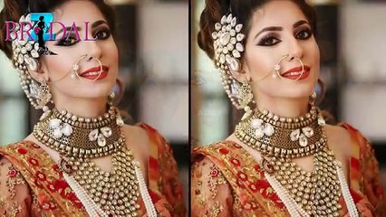 Bridal Makeup Step By Step HD video