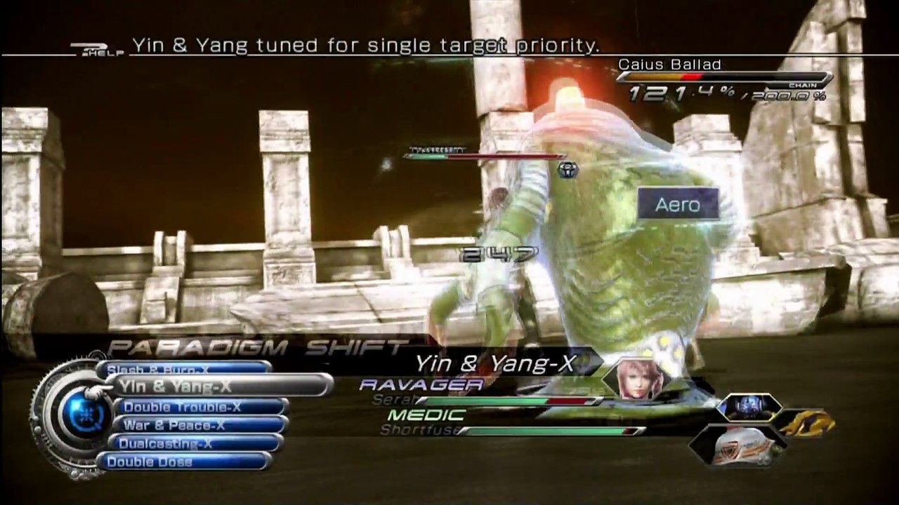 FINAL FANTASY 13-2 (HD) SEXY SERAH BEACHWEAR (60) SERAH VS. CAIUS & THE VOID BEYOND NEW BODHUM