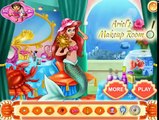 ►❤✿♛✿❤◄ Ariels Makeup Room ►❤✿♛✿❤◄ Princess Gameplay ►❤✿♛✿❤◄