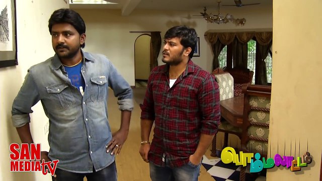 BOMMALAATAM - பொம்மலாட்டம் - promo (Episode 1141)