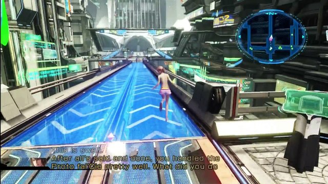 FINAL FANTASY 13-2 (HD) SEXY SERAH BEACHWEAR (60A) BENEATH A TIMELESS SKY CAIUS BOSS BATTLE 5 STARS (1 OF 2)