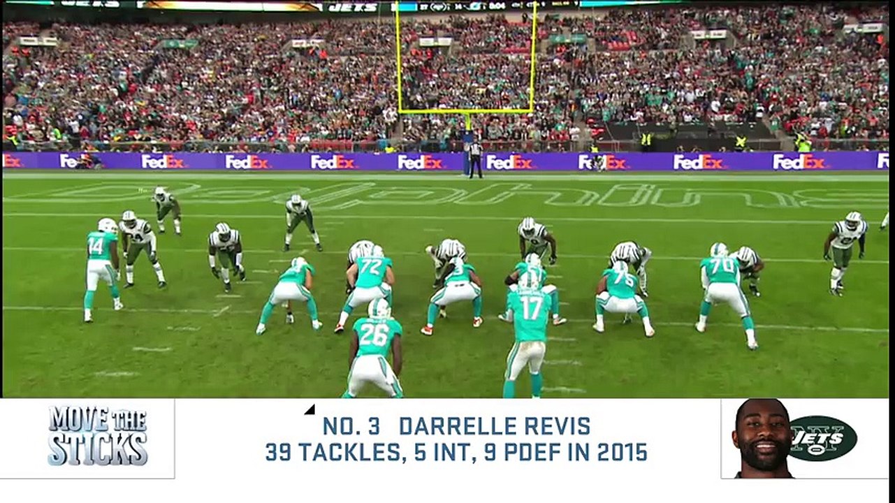Top 5 Cornerbacks & Top 3 Rookies to Watch (2016 Position Preview)   Move the Sticks   NFL