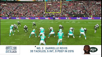 Top 5 Cornerbacks & Top 3 Rookies to Watch (2016 Position Preview)   Move the Sticks   NFL