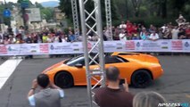 Supercar Parade at Parco Valentino 2016 - Italdesign Giugiaro, Project 7, F12 & More!