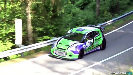 Hillclimb Cars PURE SOUND - 47° Verzegnis Sella Chianzutan 2016
