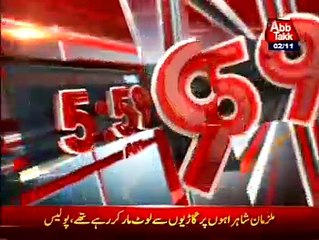 AbbTakk Headlines 0600AM 02 October 2016