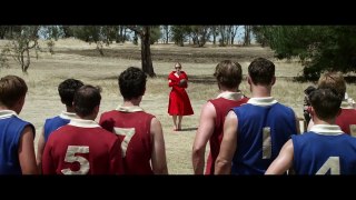 THE DRESSMAKER Movie TRAILER (Kate Winslet - 2016)