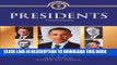 Ebook Presidents: A Biographical Dictionary (Political Biographies) (Facts on File Library of