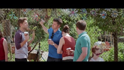 BETTER OFF SINGLE Movie TRAILER (Sex Comedy - 2016)