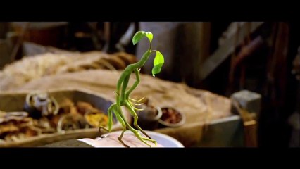 Fantastic Beasts and Where to Find Them Japanese TRAILER (Harry Potter Spinoff - 2016)