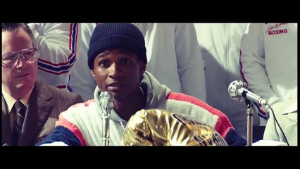 HANDS OF STONE Red Band TRAILER (Ana de Armas, Usher - 2016)