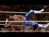 JOB'd Out - NXT Takeover: The End - Tye Dillinger vs Andrade 