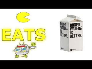 EATS - Boxed Water (Is Better)