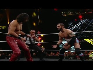JOB'd Out - NXT Takeover: The End - Austin Aries vs Shinsuke Nakamura RECAP
