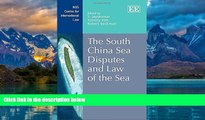 Books to Read  The South China Sea Disputes and Law of the Sea (NUS Centre for International Law