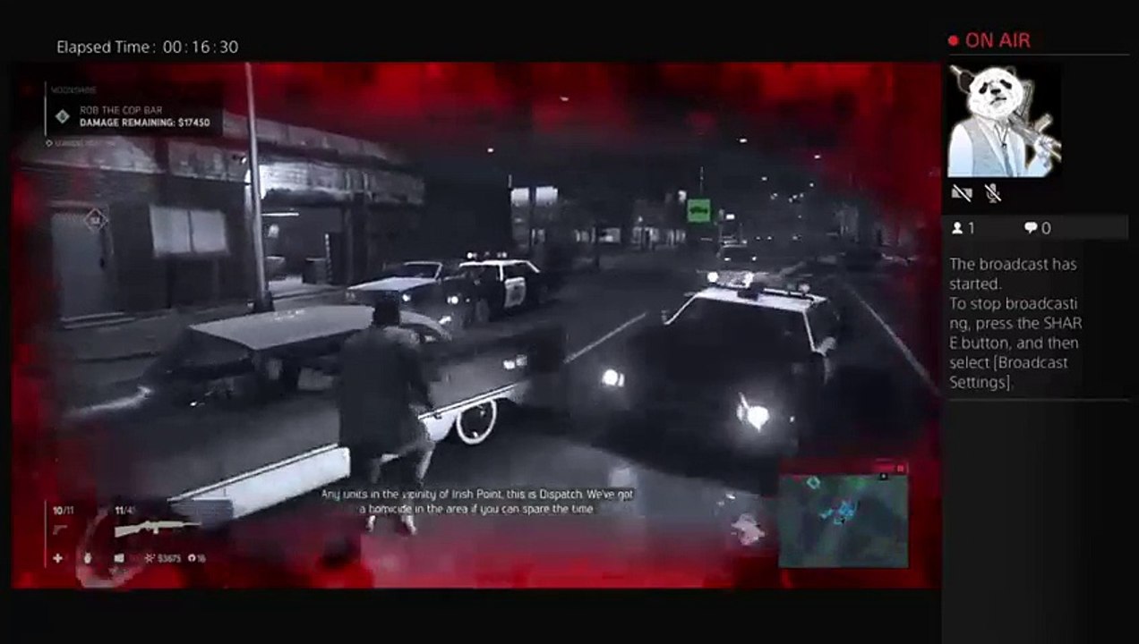 Mafia 3 gameplay