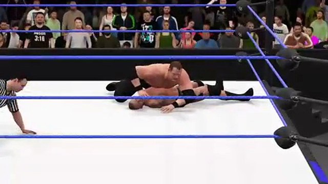 Watch WWE Smackdown November 1 2016 WWE Smackdown 11/1/16 Part 1 WWE 2K16 Gameplay (231)