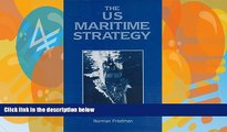Big Deals  The U.S. Maritime Strategy  Best Seller Books Most Wanted