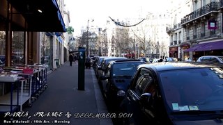 Tourism in Paris - FRANCE - A TRAVEL TOUR - Full HD