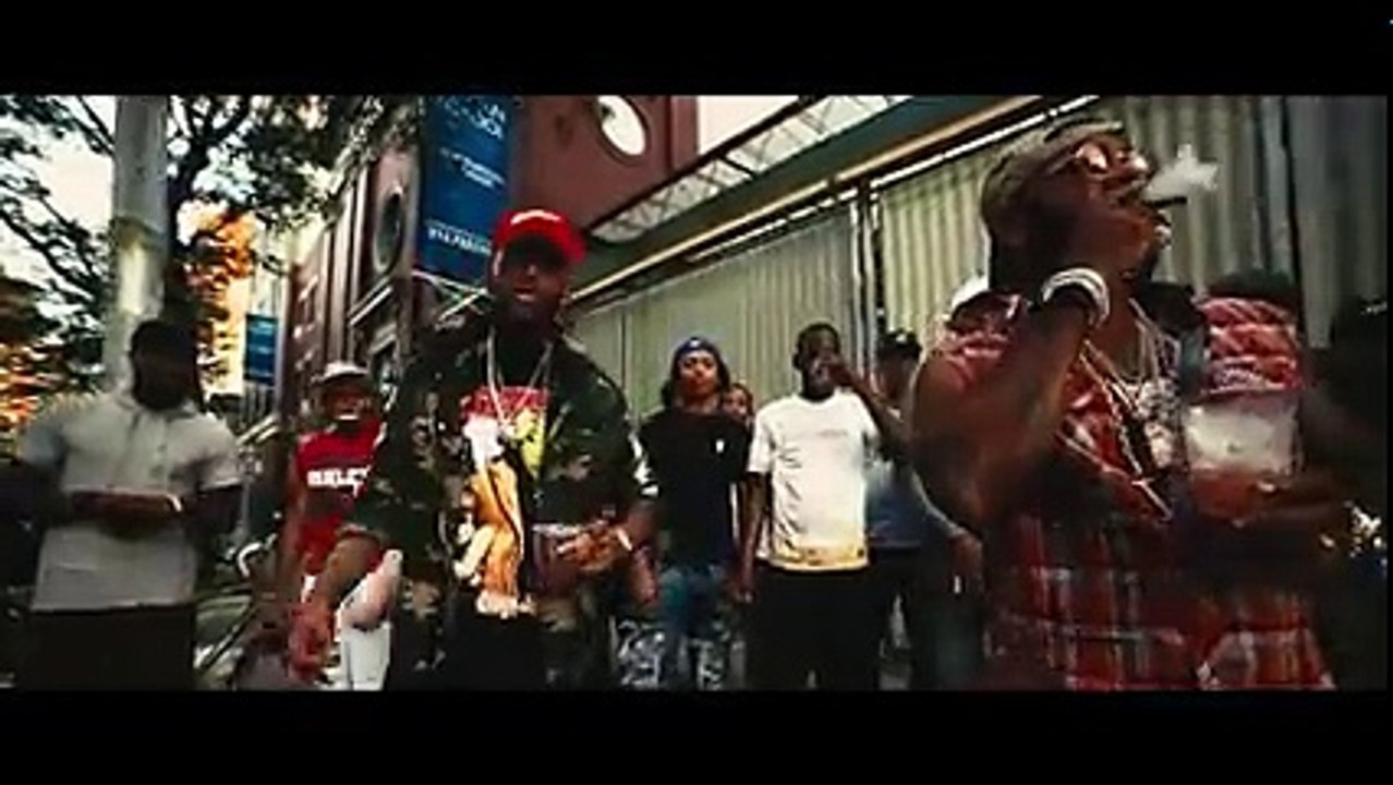 Jim Jones - Eastside (feat. Dave East)