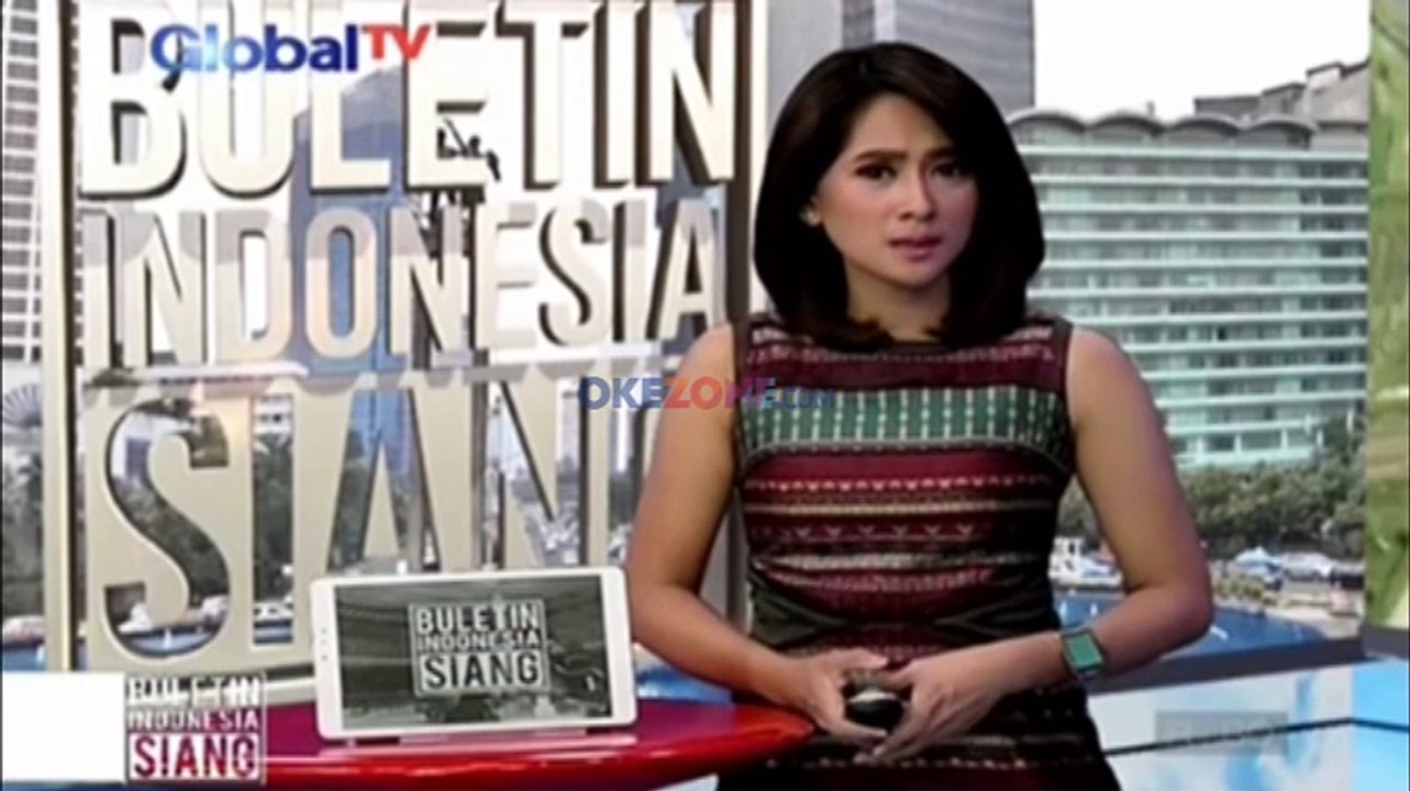 Copet Ditangkap saat Beraksi di KRL Commuter Line
