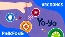 Y | Yo-yo | ABC Alphabet Songs | Phonics | PINKFONG Songs for Children