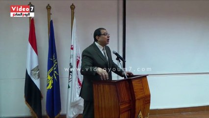 بالفيديو..وزير القوى العاملة من "كيما" أسوان: علاقة العمال بالدولة معروفة