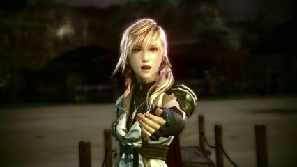 FINAL FANTASY 13-2 (HD) SEXY SERAH BEACHWEAR (61A) THE VOID BEYOND NEW BODHUM - FATE AND FREEDOM PARADOX ENDING