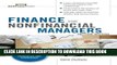 [READ] EBOOK Finance for Nonfinancial Managers, Second Edition (Briefcase Books Series) (Briefcase