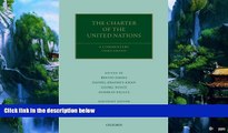 Books to Read  The Charter of the United Nations: A Commentary (Oxford Commentaries on
