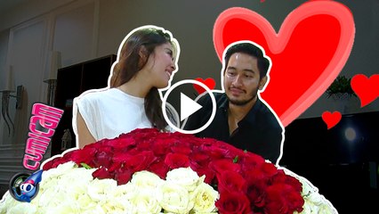 Terima Bunga, Jeje Makin Disayang Syahnaz - Cumicam 02 November 2016