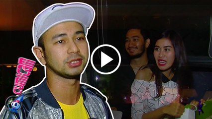 Jeje-Syahnaz Serius, Ini Jawaban Raffi - Cumicam 02 November 2016