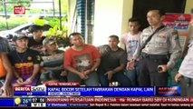 Kapal Dewaruci Perkasa Karam di Gresik, 4 ABK Hilang