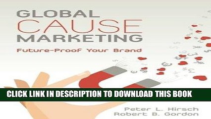 [READ] EBOOK Global Cause Marketing: Future Proof Your Brand BEST COLLECTION