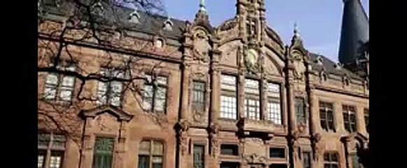 Bibliothek Universität Heidelberg